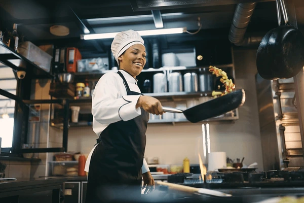 Personalized Chef Jackets