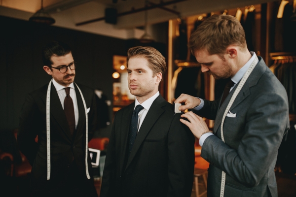 Bespoke Tailor Bangkok