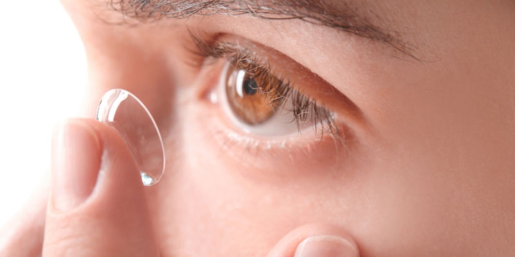Contact Lens Care 101