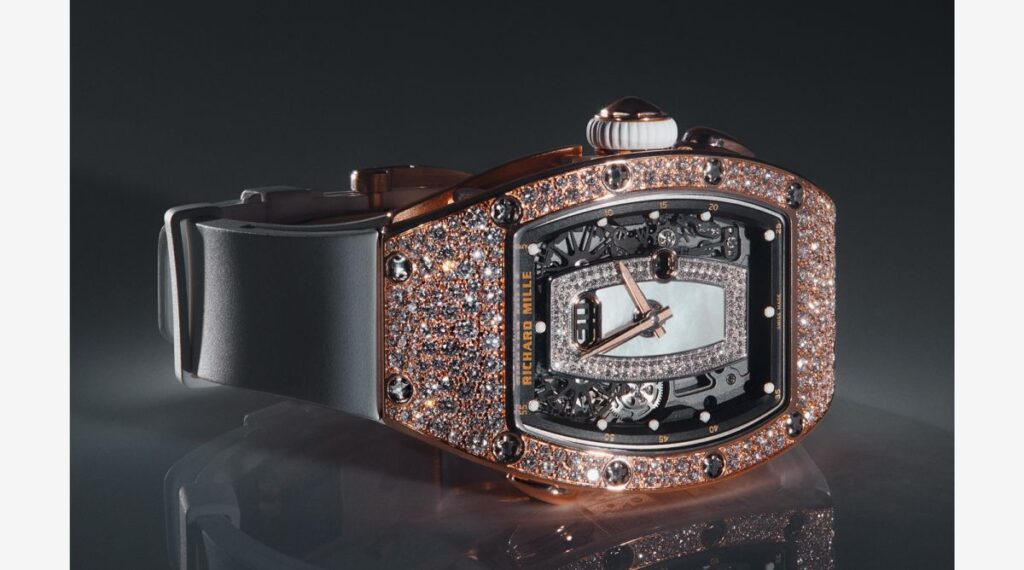 Signs You Need to Sell Your Richard Mille Watch