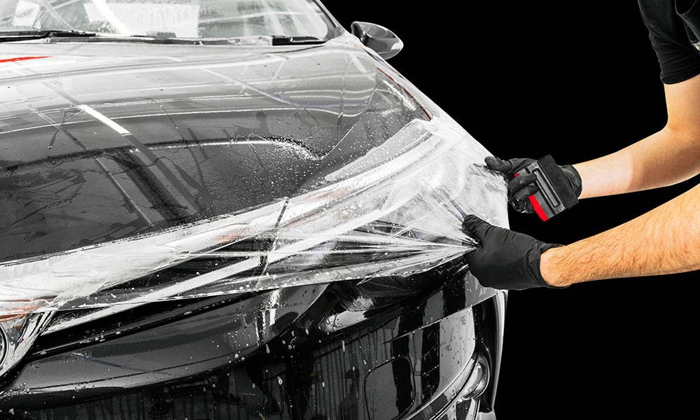 Paint protection film coating for your luxury car – What are the benefits?