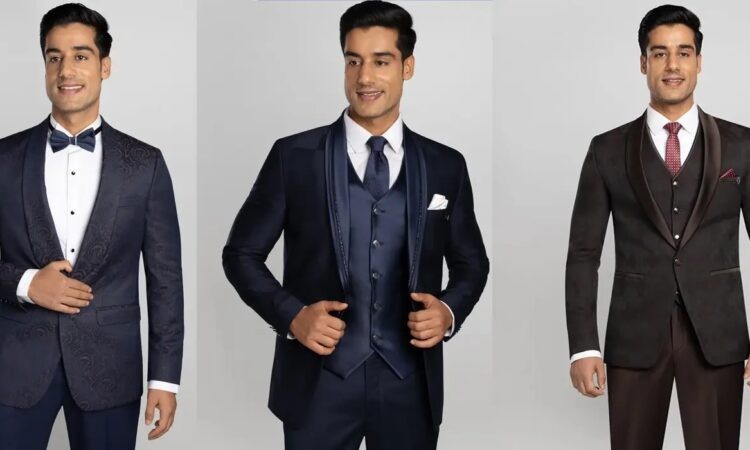 Choosing the Perfect Wedding Suits
