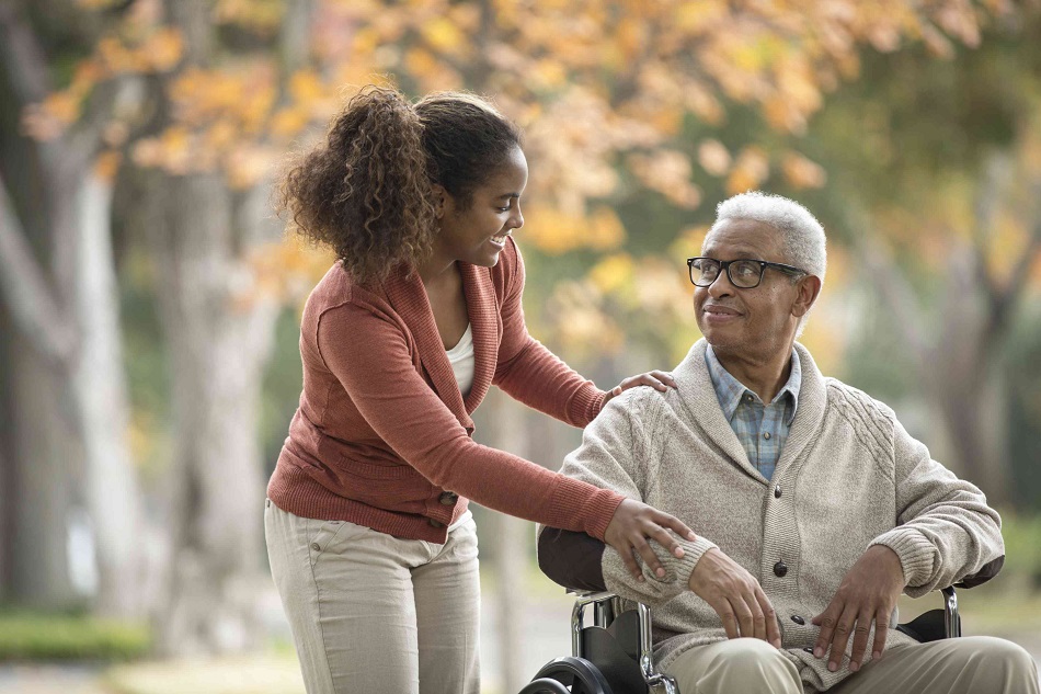 Caregivers should maintain their health too – A few tips for their well-being