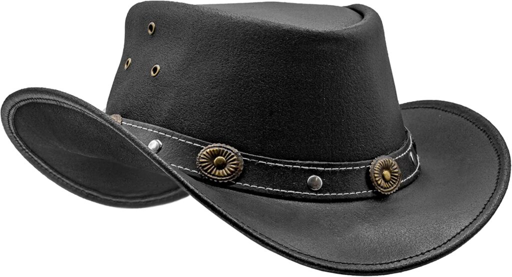 Why leather hats are a durable and versatile travel essential