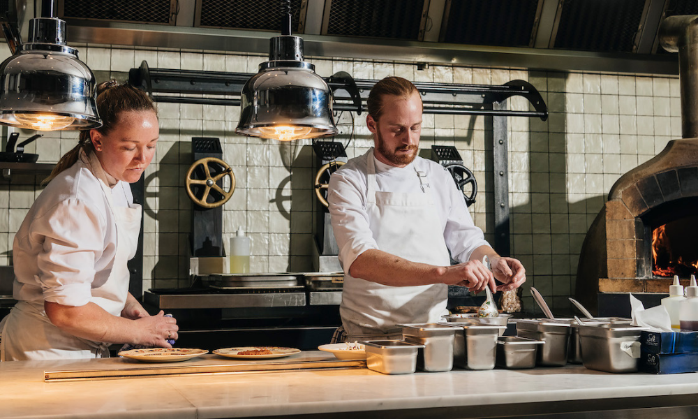 Elevating Kitchen Style: The Art of Personalized Chef Jackets