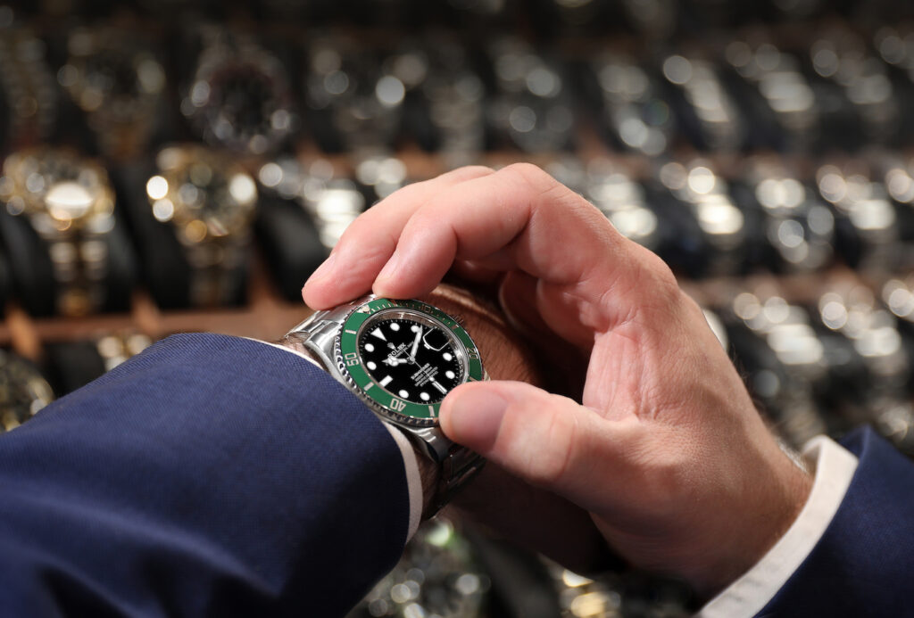 Grade A Replica Watches: Luxury Style Without the Price Tag