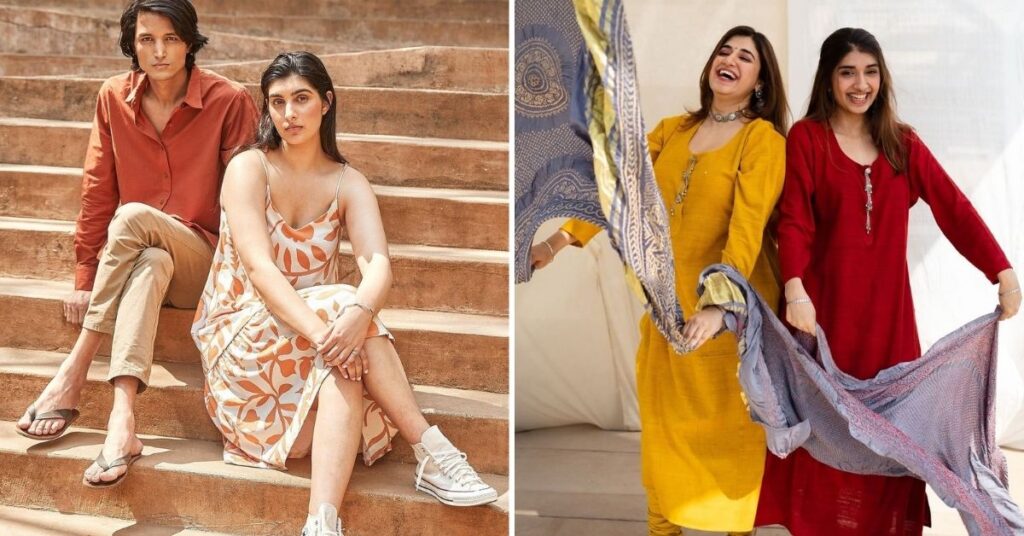 Eco-conscious Dressing with Sustainable Indian Textiles