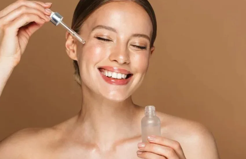 Skin Brightening Face Serum
