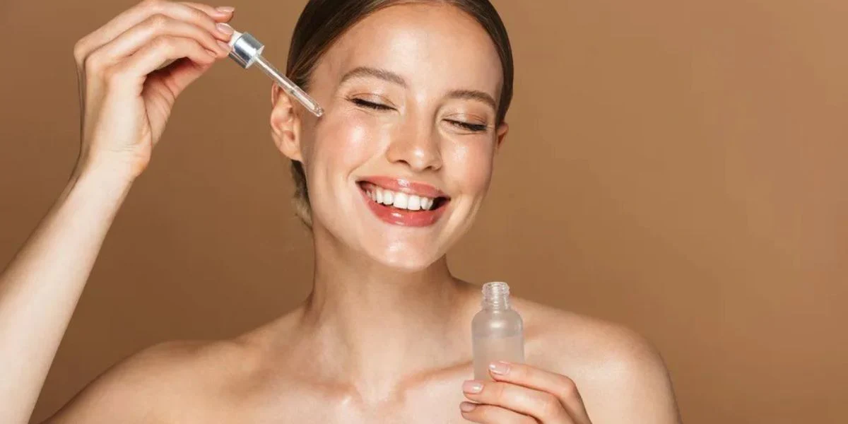 Skin Brightening Face Serum