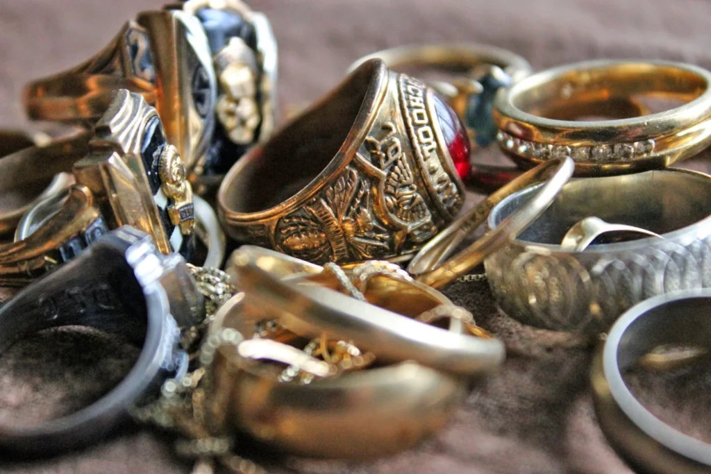 Remaking Old Jewellery Into Something Worth Wearing Again