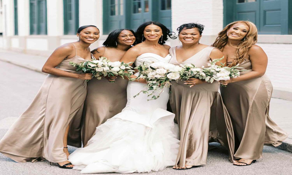 Modern Ideas for Wedding Day Accessories That Stand Out