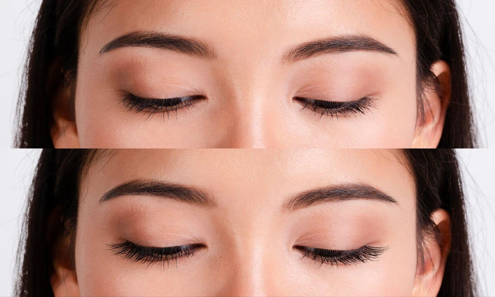 Can You Combine Brow Lamination and Lash Lift Together?